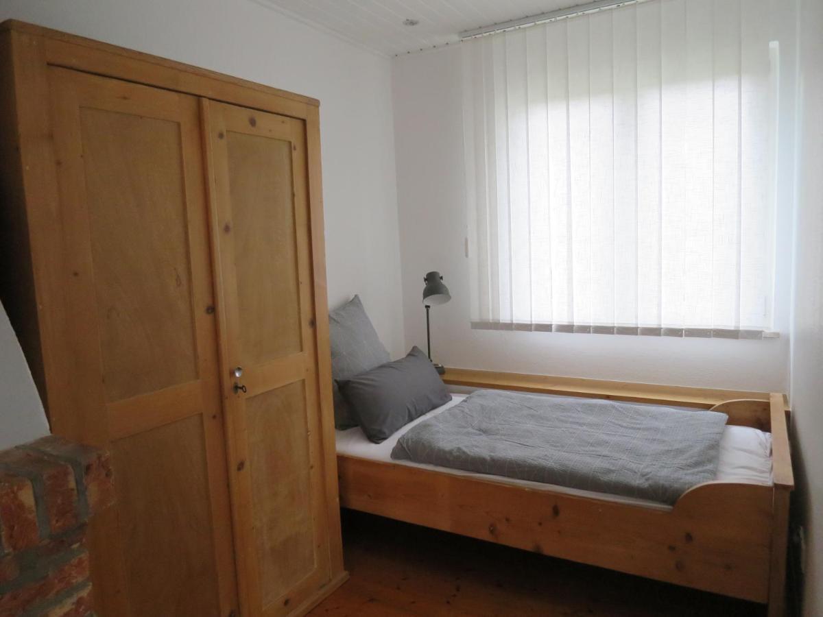 Ferienwohnungen Haus Hinneres Schalkenmehren Εξωτερικό φωτογραφία