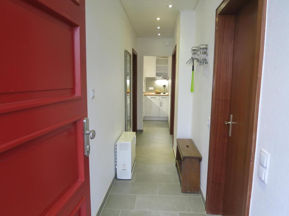 Ferienwohnungen Haus Hinneres Schalkenmehren Εξωτερικό φωτογραφία