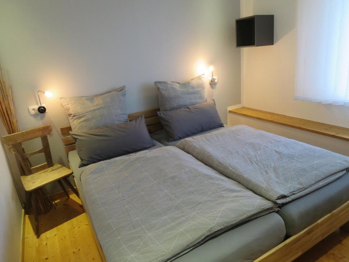 Ferienwohnungen Haus Hinneres Schalkenmehren Εξωτερικό φωτογραφία