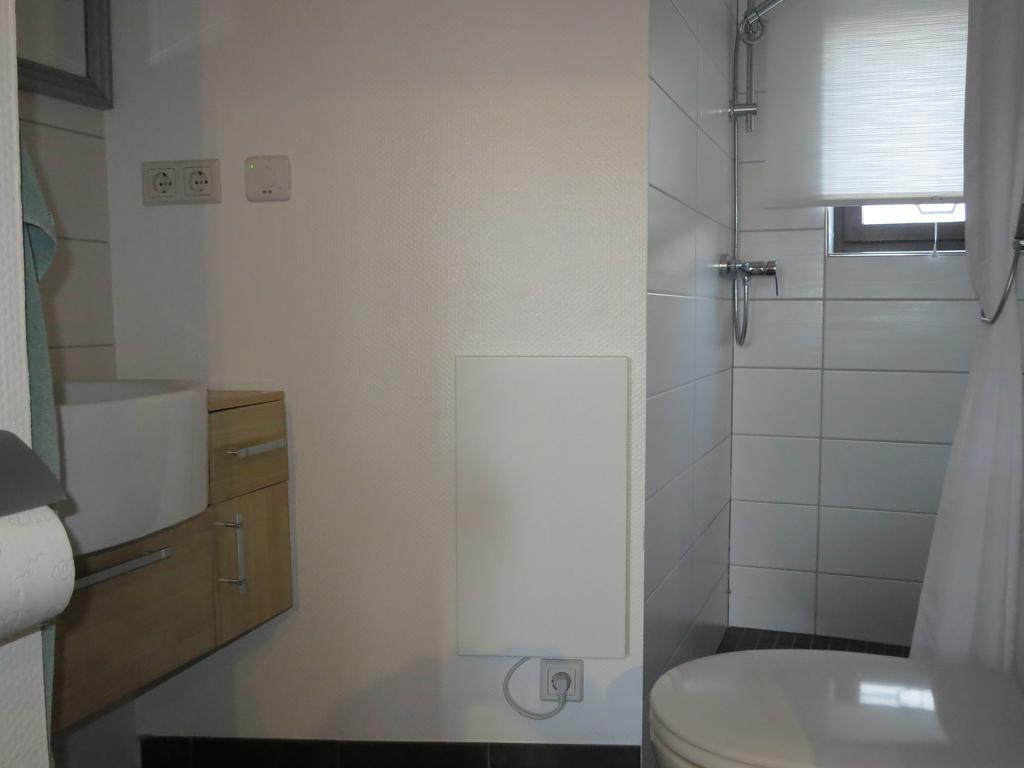 Ferienwohnungen Haus Hinneres Schalkenmehren Δωμάτιο φωτογραφία