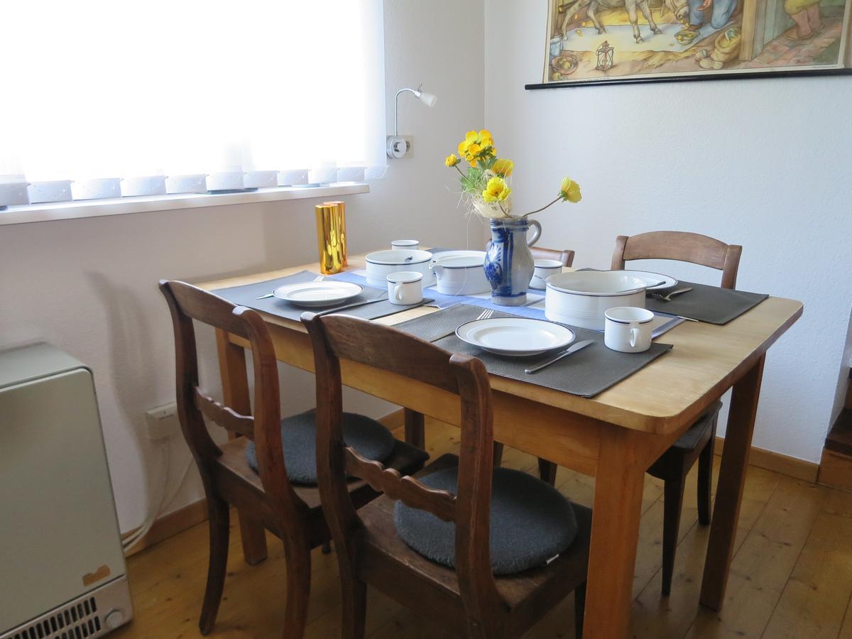 Ferienwohnungen Haus Hinneres Schalkenmehren Εξωτερικό φωτογραφία
