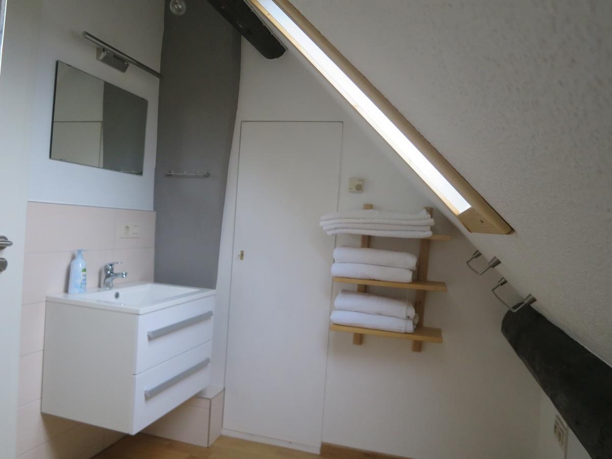 Ferienwohnungen Haus Hinneres Schalkenmehren Εξωτερικό φωτογραφία