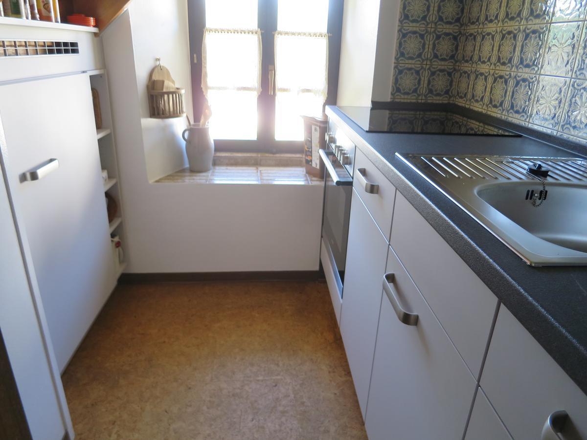Ferienwohnungen Haus Hinneres Schalkenmehren Εξωτερικό φωτογραφία